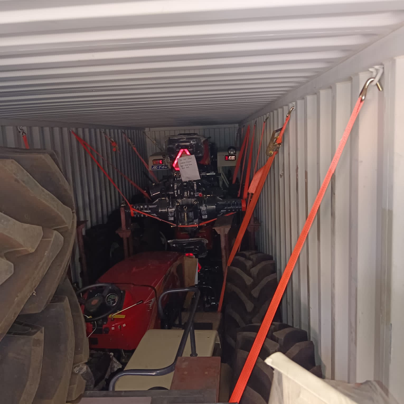 Construction project 21