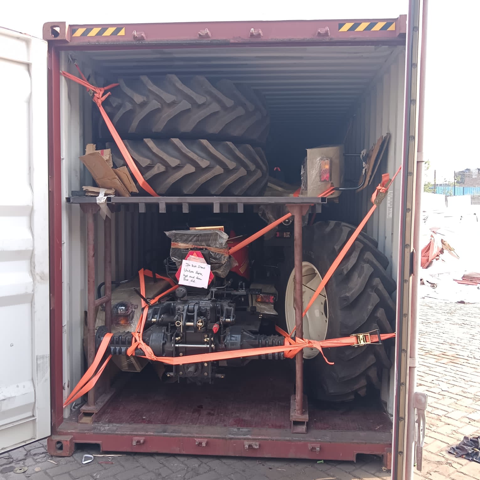 Construction project 34