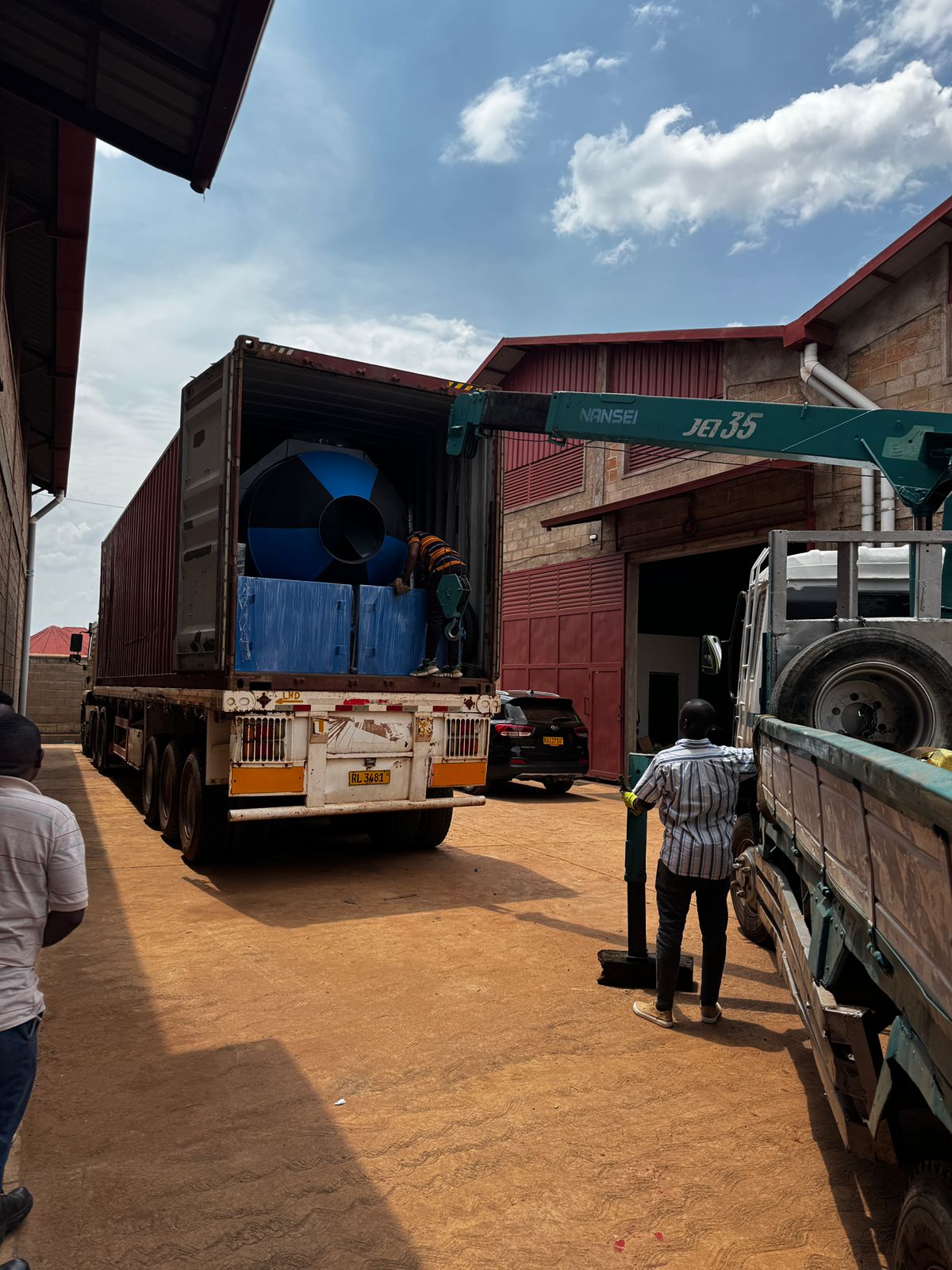 Construction project 5666